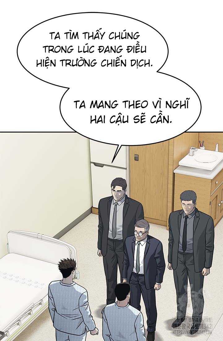 Đội Trưởng Lính Đánh Thuê: Chapter 226