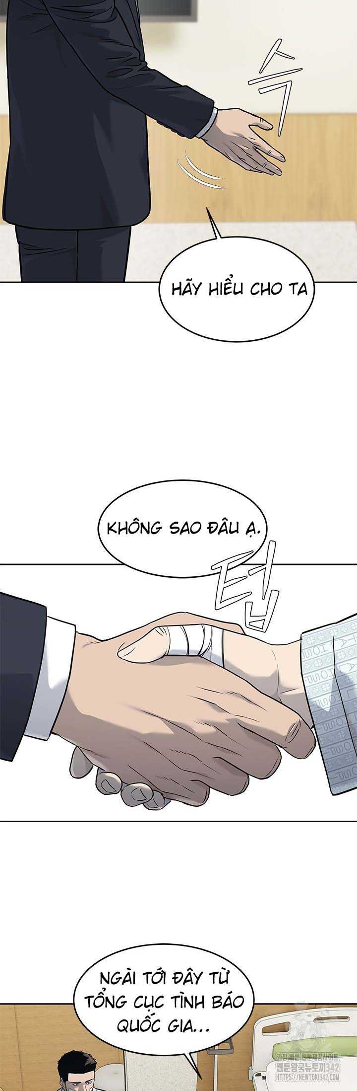 Đội Trưởng Lính Đánh Thuê: Chapter 226