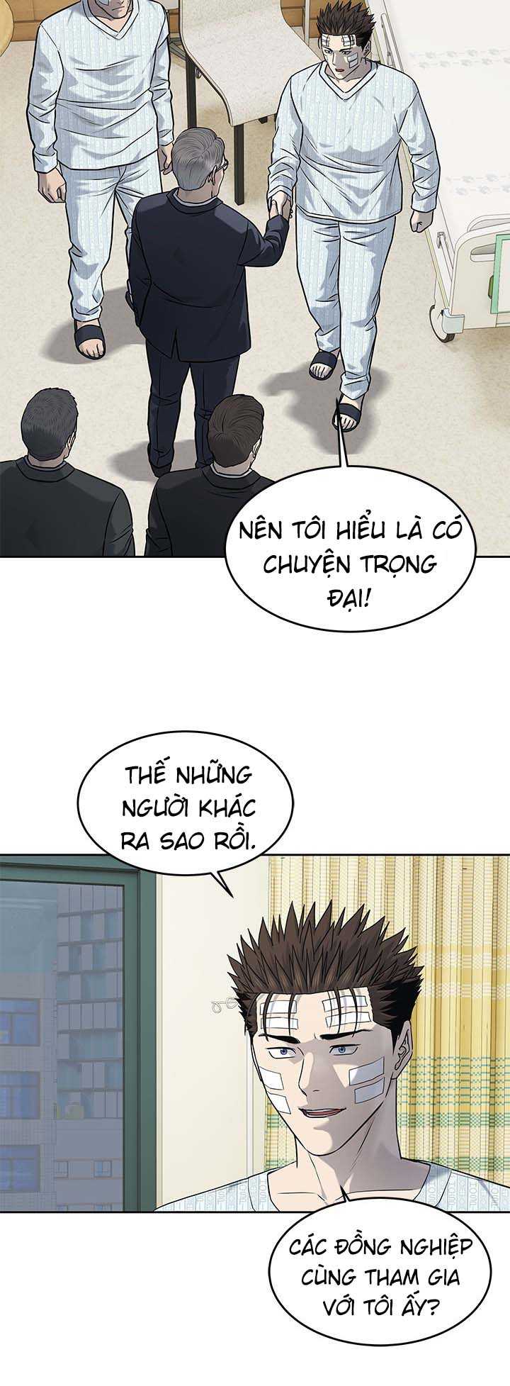 Đội Trưởng Lính Đánh Thuê: Chapter 226