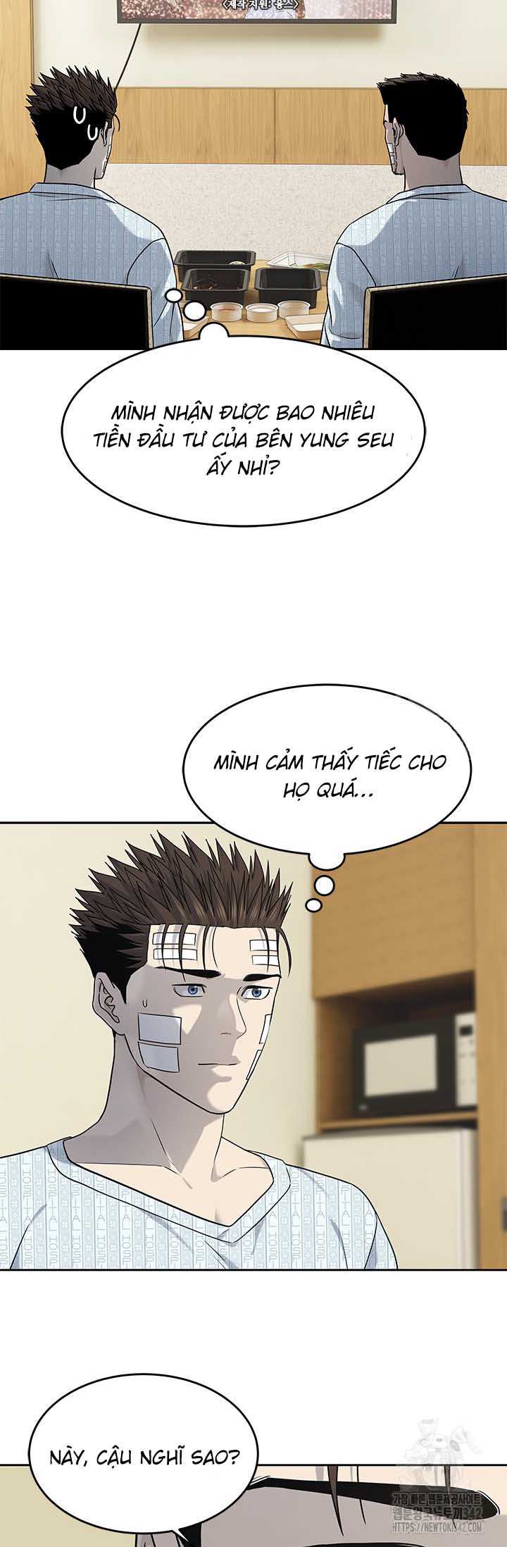 Đội Trưởng Lính Đánh Thuê: Chapter 228