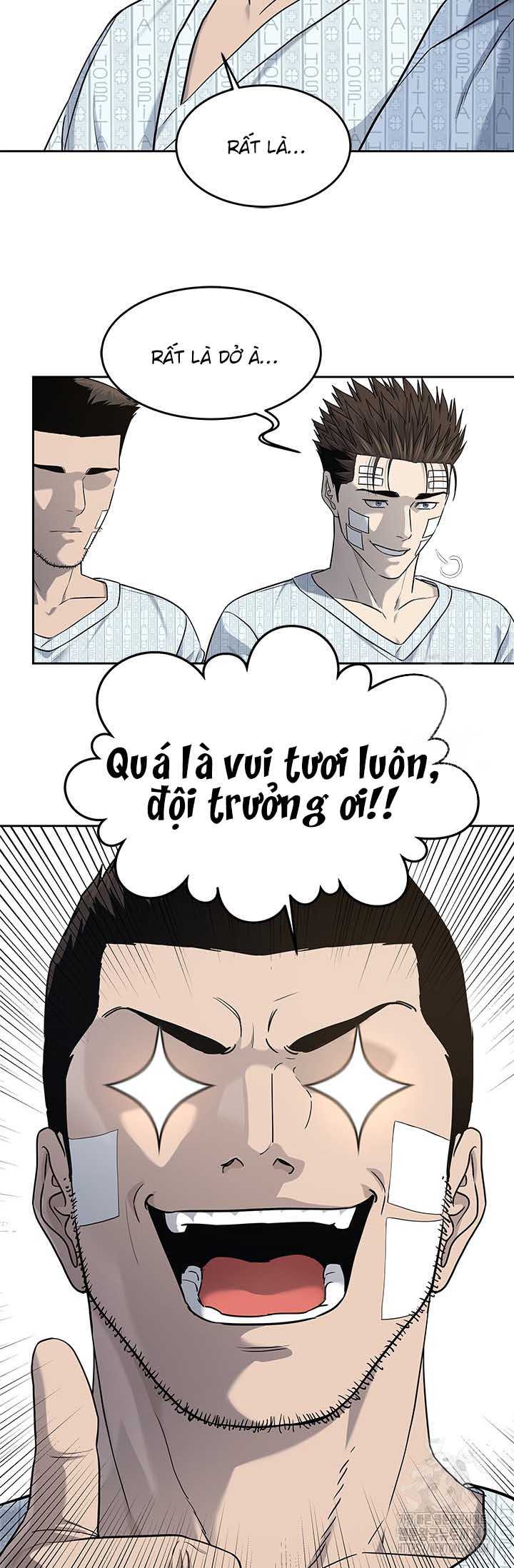 Đội Trưởng Lính Đánh Thuê: Chapter 228