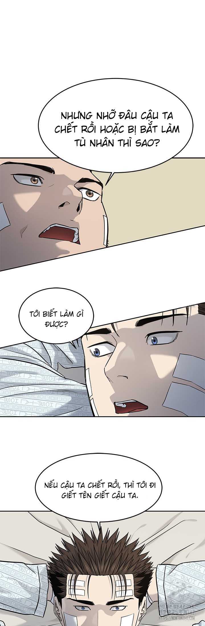 Đội Trưởng Lính Đánh Thuê: Chapter 228