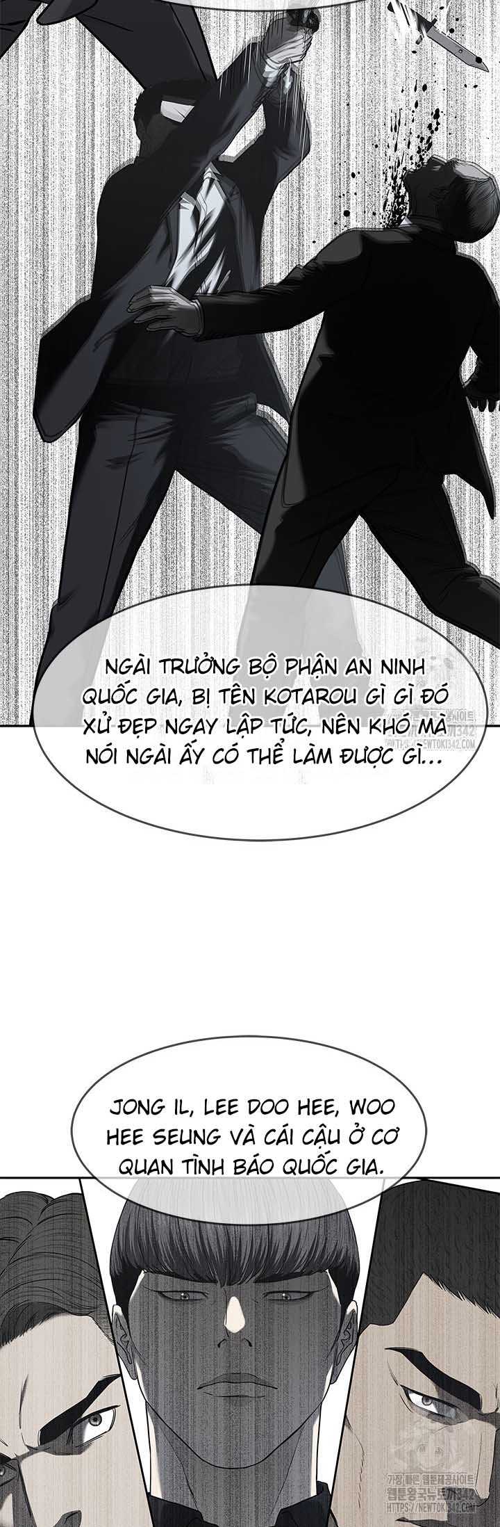 Đội Trưởng Lính Đánh Thuê: Chapter 228