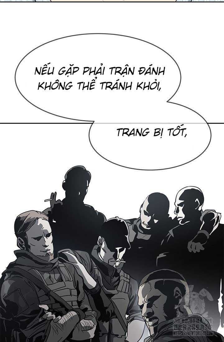 Đội Trưởng Lính Đánh Thuê: Chapter 228