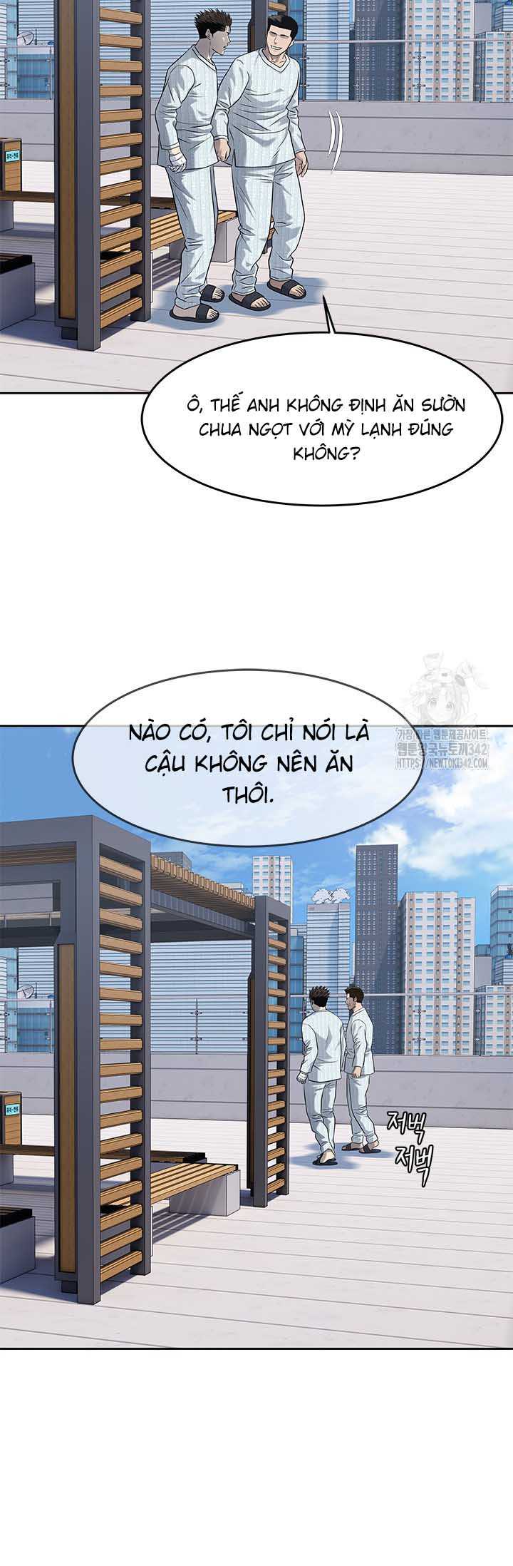 Đội Trưởng Lính Đánh Thuê: Chapter 228