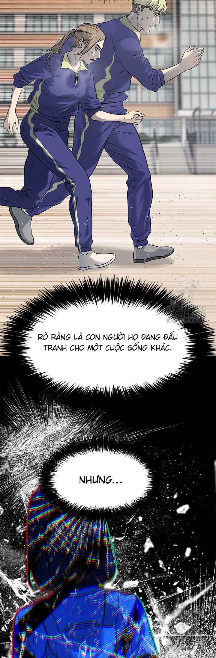 Đội Trưởng Lính Đánh Thuê: Chapter 229.5