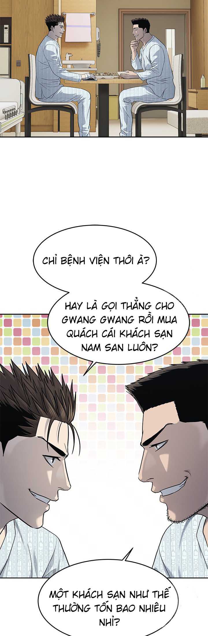 Đội Trưởng Lính Đánh Thuê: Chapter 229.5