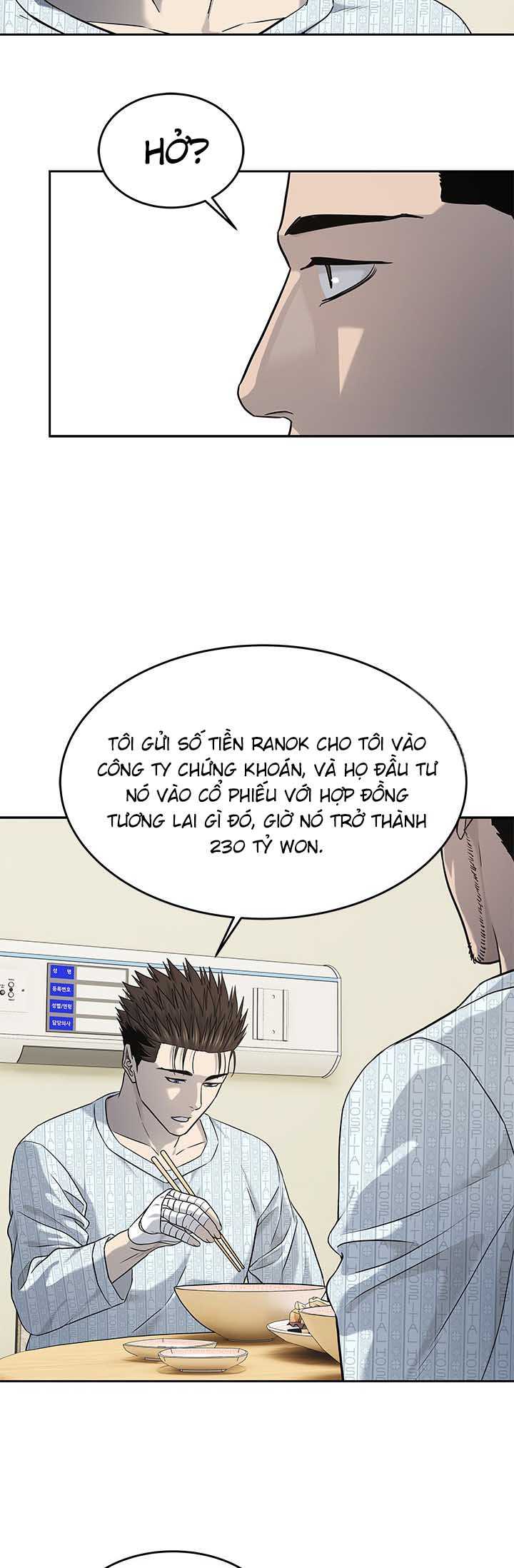 Đội Trưởng Lính Đánh Thuê: Chapter 229