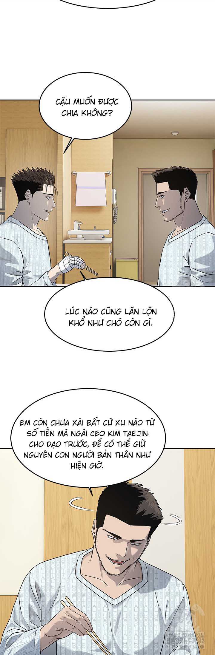 Đội Trưởng Lính Đánh Thuê: Chapter 229