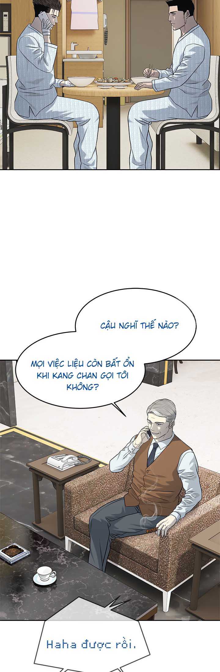 Đội Trưởng Lính Đánh Thuê: Chapter 229