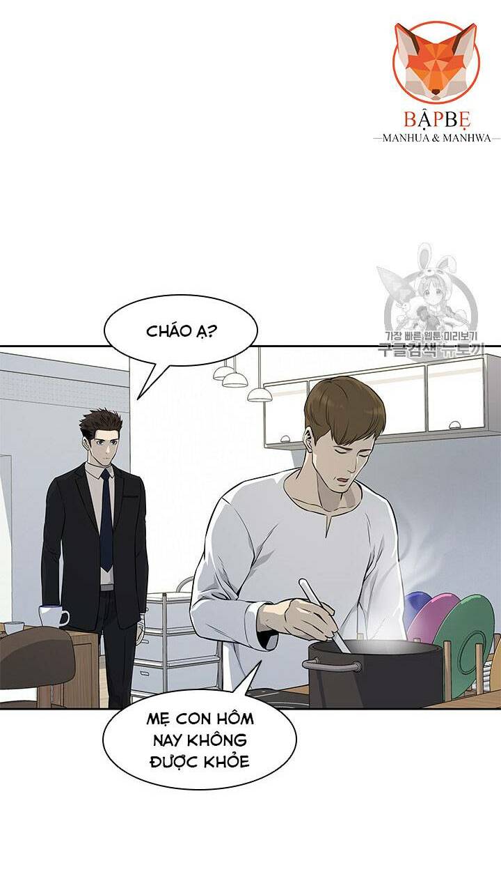 Đội Trưởng Lính Đánh Thuê: Chapter 23