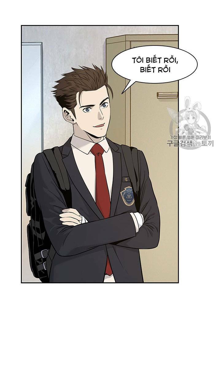 Đội Trưởng Lính Đánh Thuê: Chapter 23