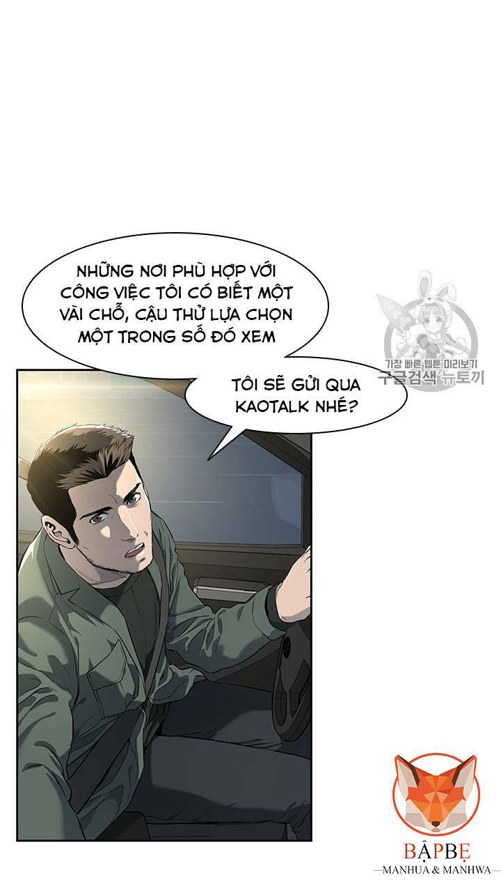 Đội Trưởng Lính Đánh Thuê: Chapter 23