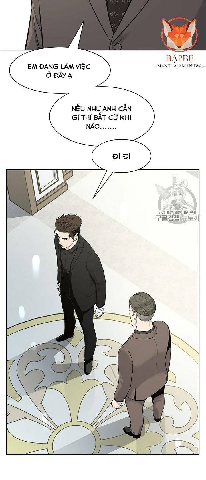 Đội Trưởng Lính Đánh Thuê: Chapter 23