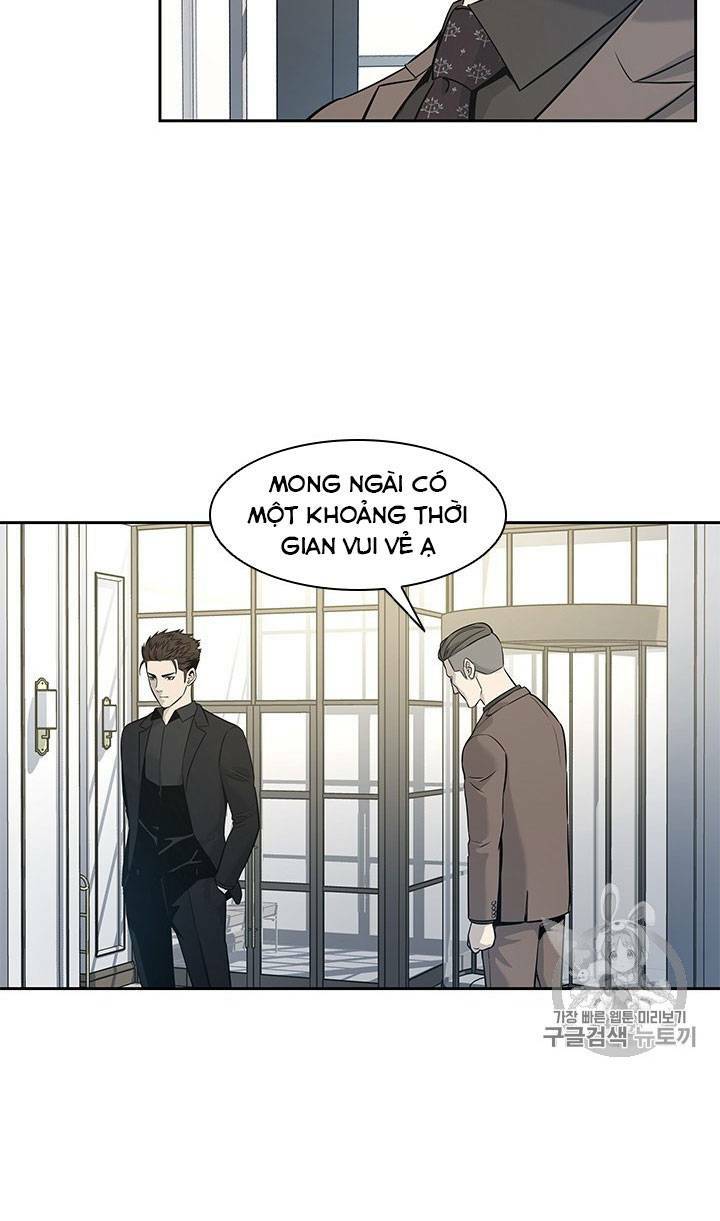 Đội Trưởng Lính Đánh Thuê: Chapter 23