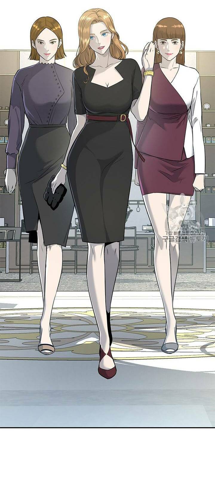 Đội Trưởng Lính Đánh Thuê: Chapter 23