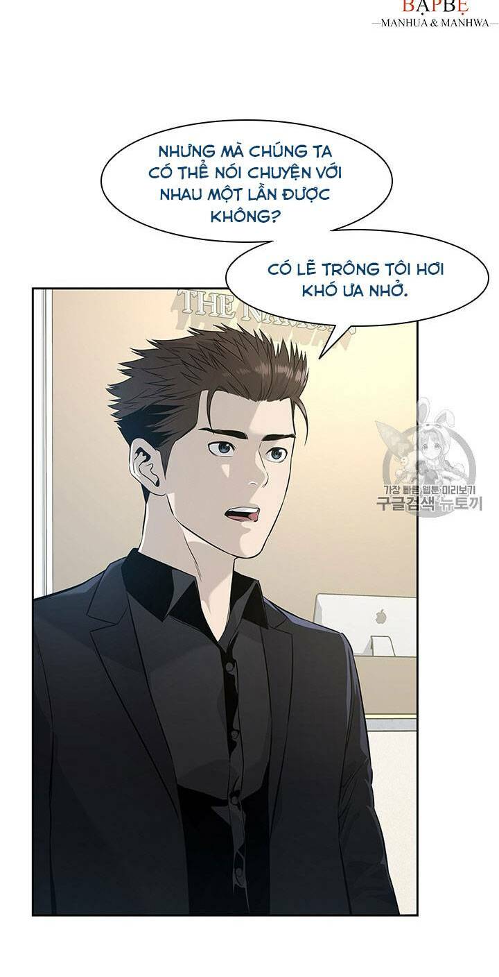 Đội Trưởng Lính Đánh Thuê: Chapter 24