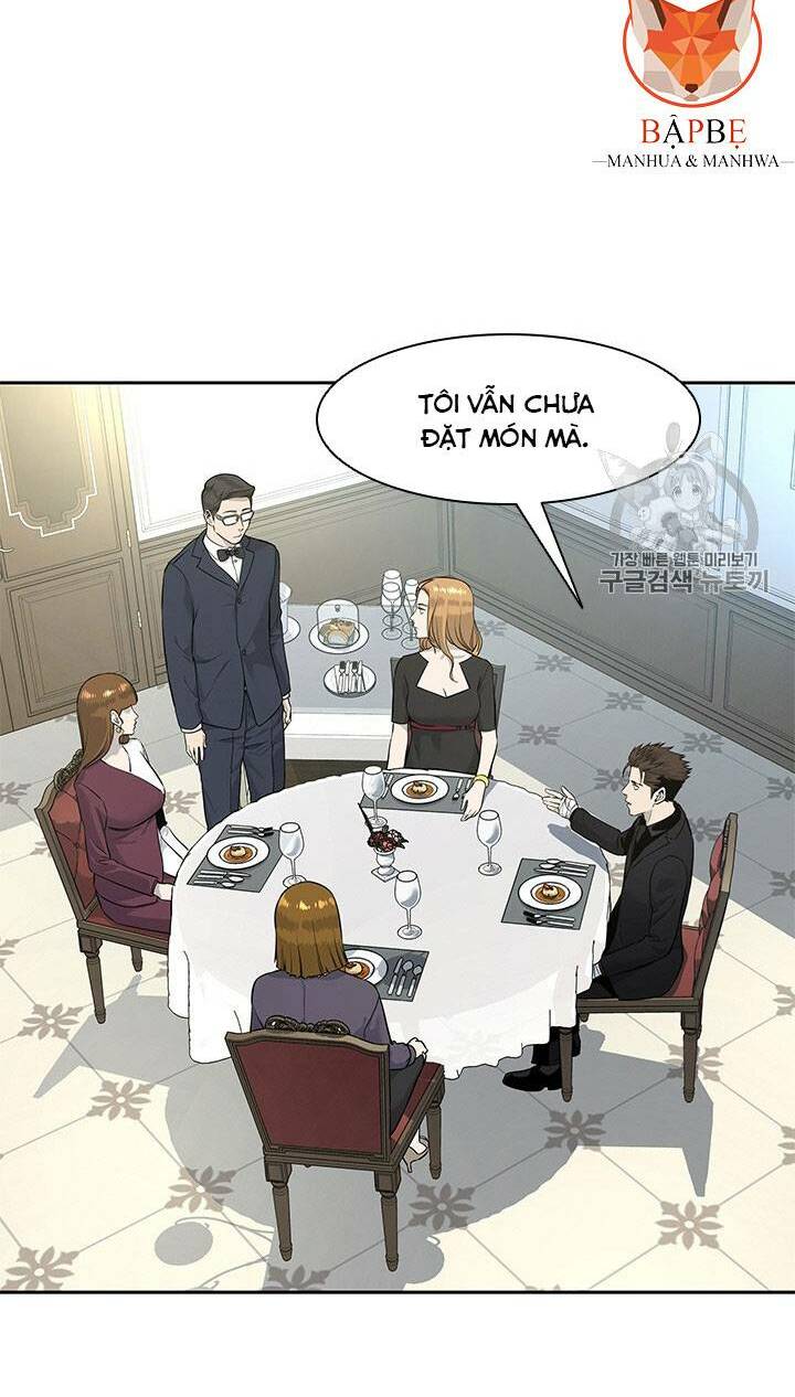 Đội Trưởng Lính Đánh Thuê: Chapter 24