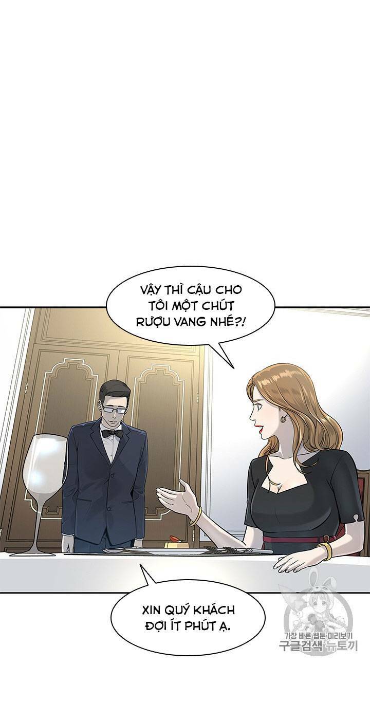 Đội Trưởng Lính Đánh Thuê: Chapter 24