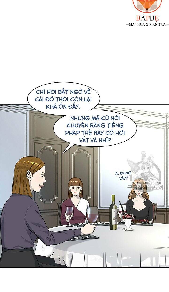 Đội Trưởng Lính Đánh Thuê: Chapter 24