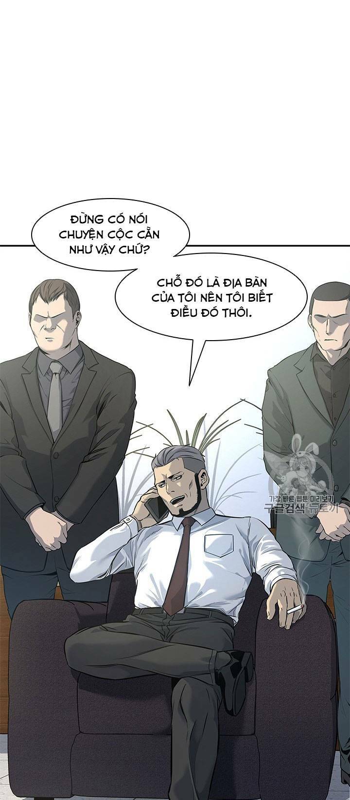 Đội Trưởng Lính Đánh Thuê: Chapter 24
