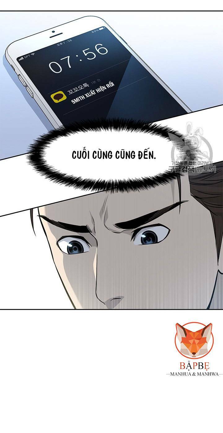 Đội Trưởng Lính Đánh Thuê: Chapter 24
