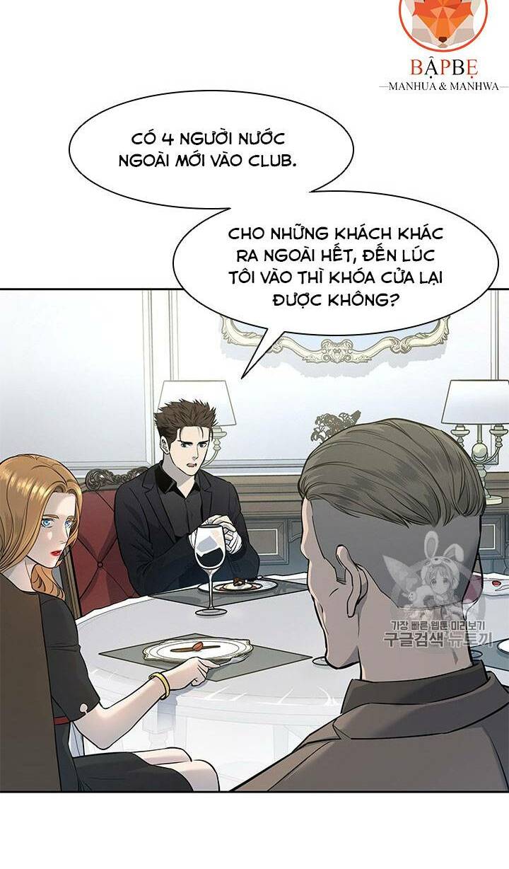 Đội Trưởng Lính Đánh Thuê: Chapter 25
