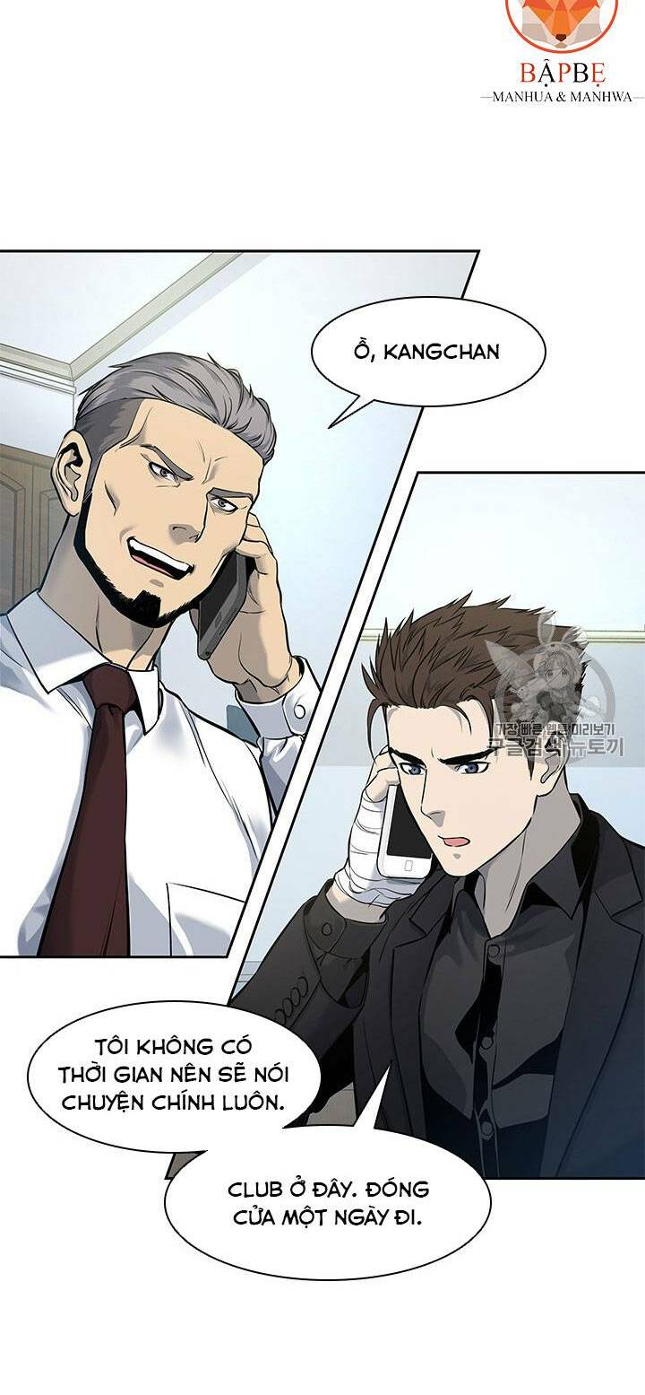 Đội Trưởng Lính Đánh Thuê: Chapter 25