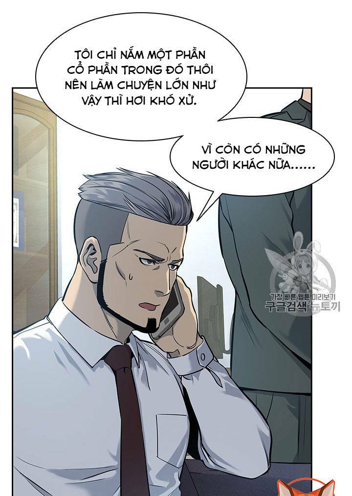 Đội Trưởng Lính Đánh Thuê: Chapter 25