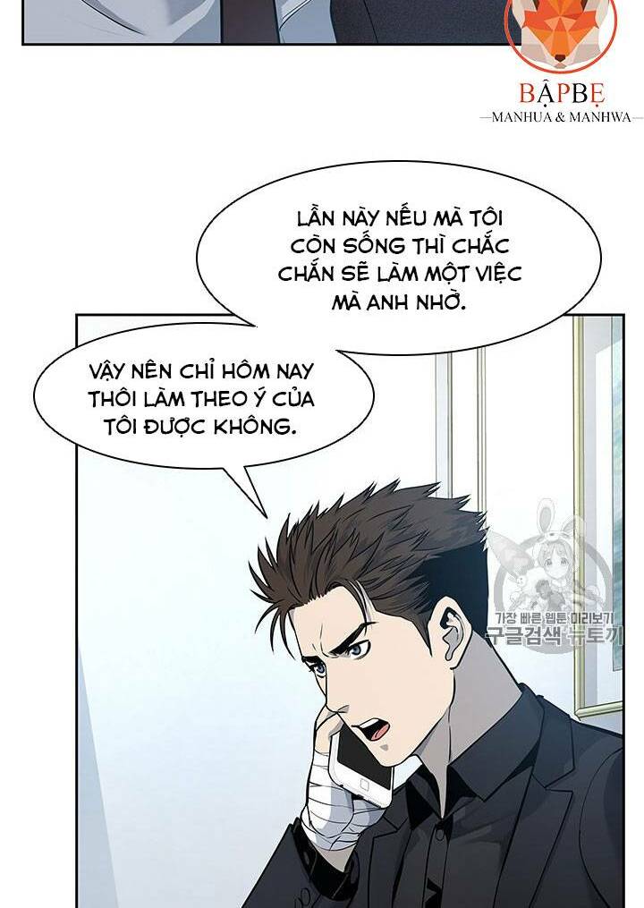 Đội Trưởng Lính Đánh Thuê: Chapter 25