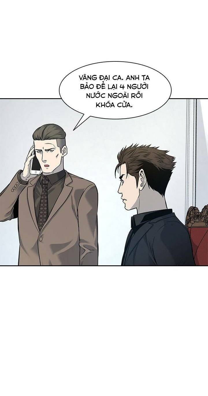 Đội Trưởng Lính Đánh Thuê: Chapter 25