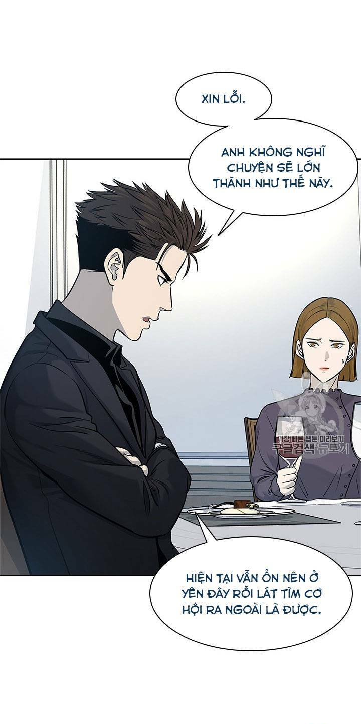 Đội Trưởng Lính Đánh Thuê: Chapter 25