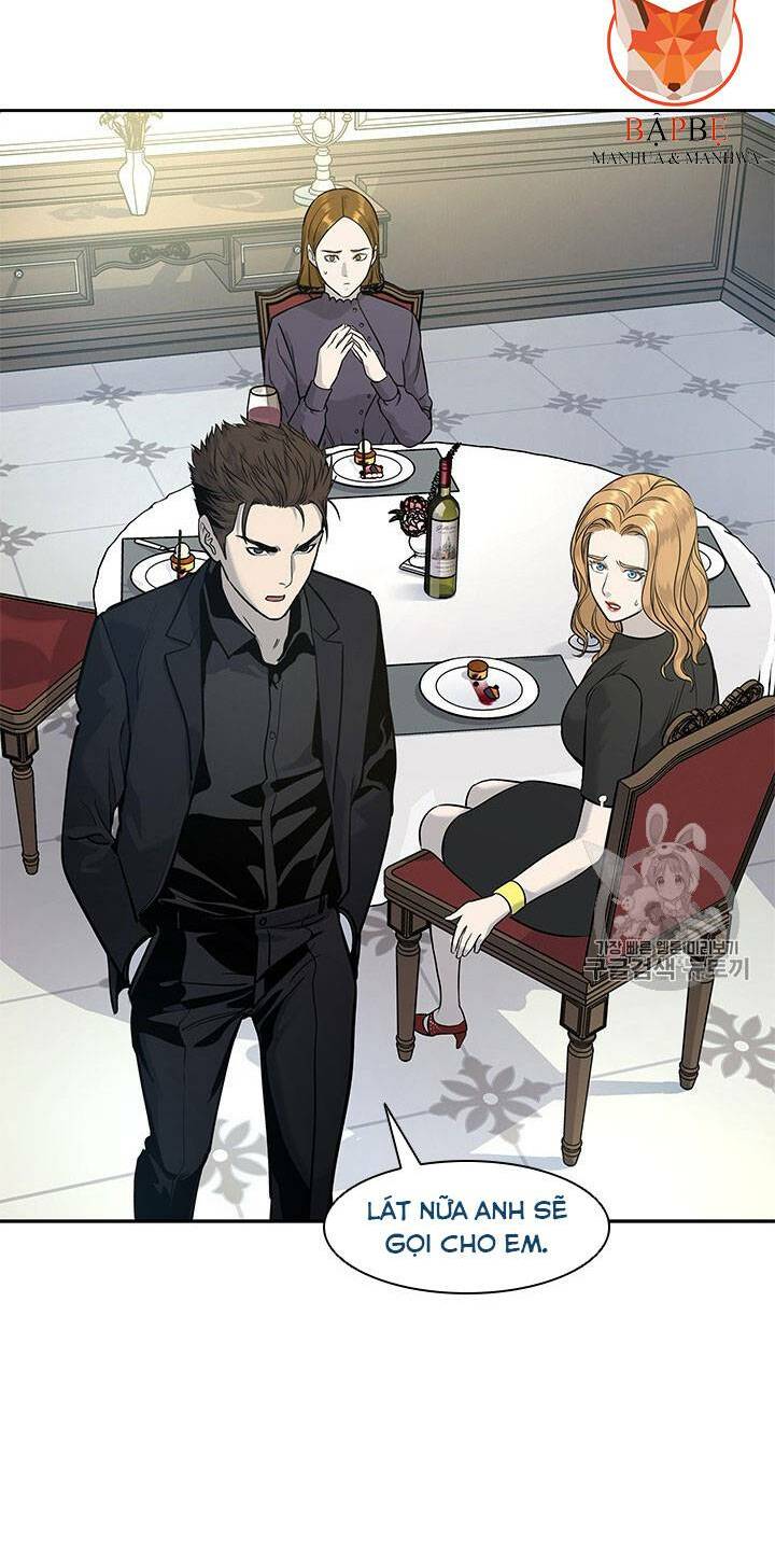 Đội Trưởng Lính Đánh Thuê: Chapter 25