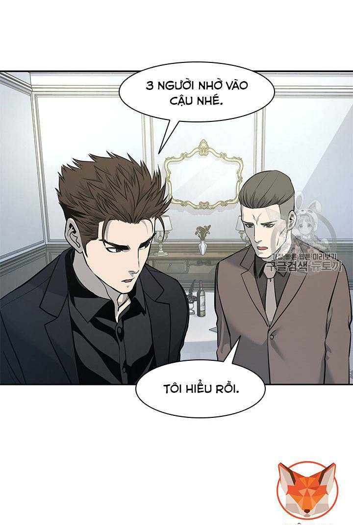 Đội Trưởng Lính Đánh Thuê: Chapter 25
