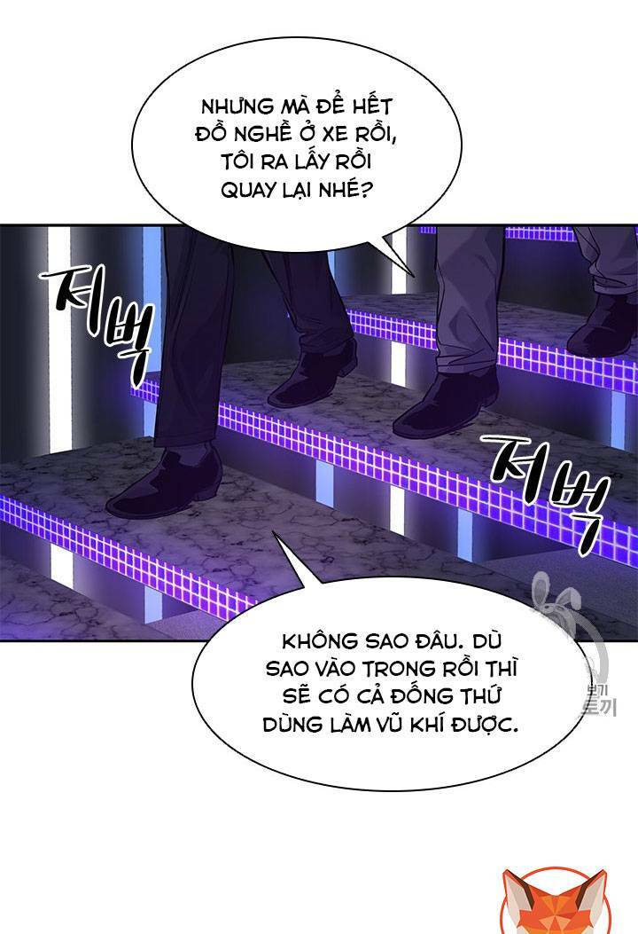 Đội Trưởng Lính Đánh Thuê: Chapter 25