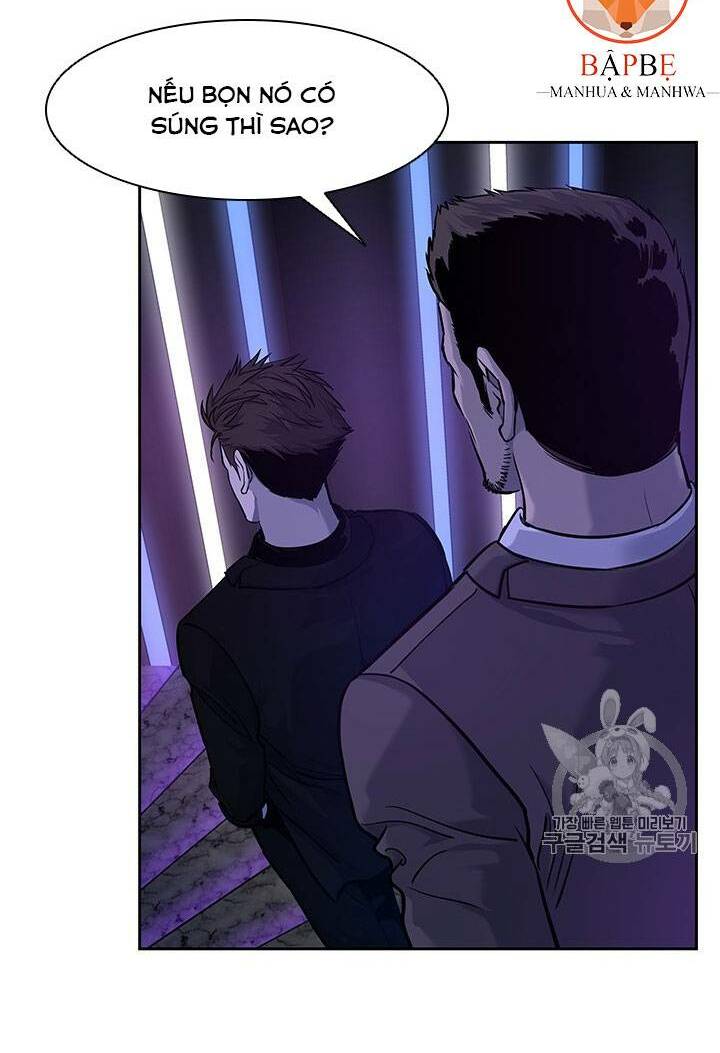 Đội Trưởng Lính Đánh Thuê: Chapter 25