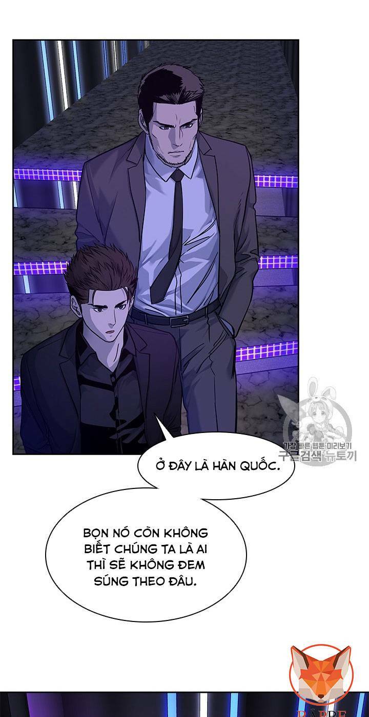 Đội Trưởng Lính Đánh Thuê: Chapter 25
