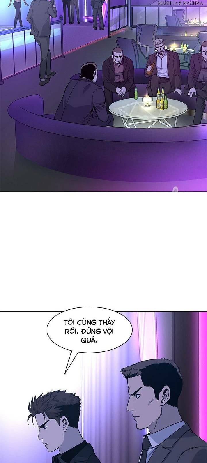 Đội Trưởng Lính Đánh Thuê: Chapter 25