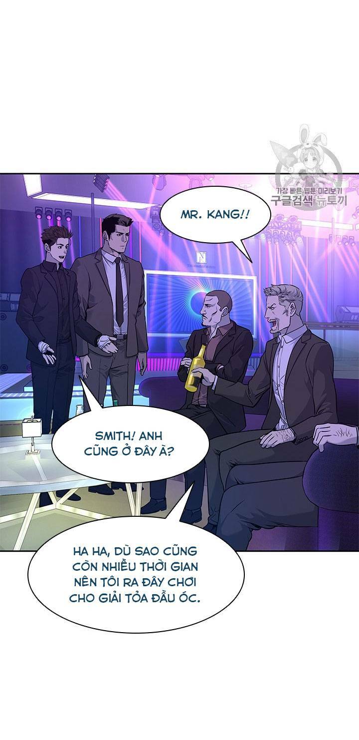Đội Trưởng Lính Đánh Thuê: Chapter 25
