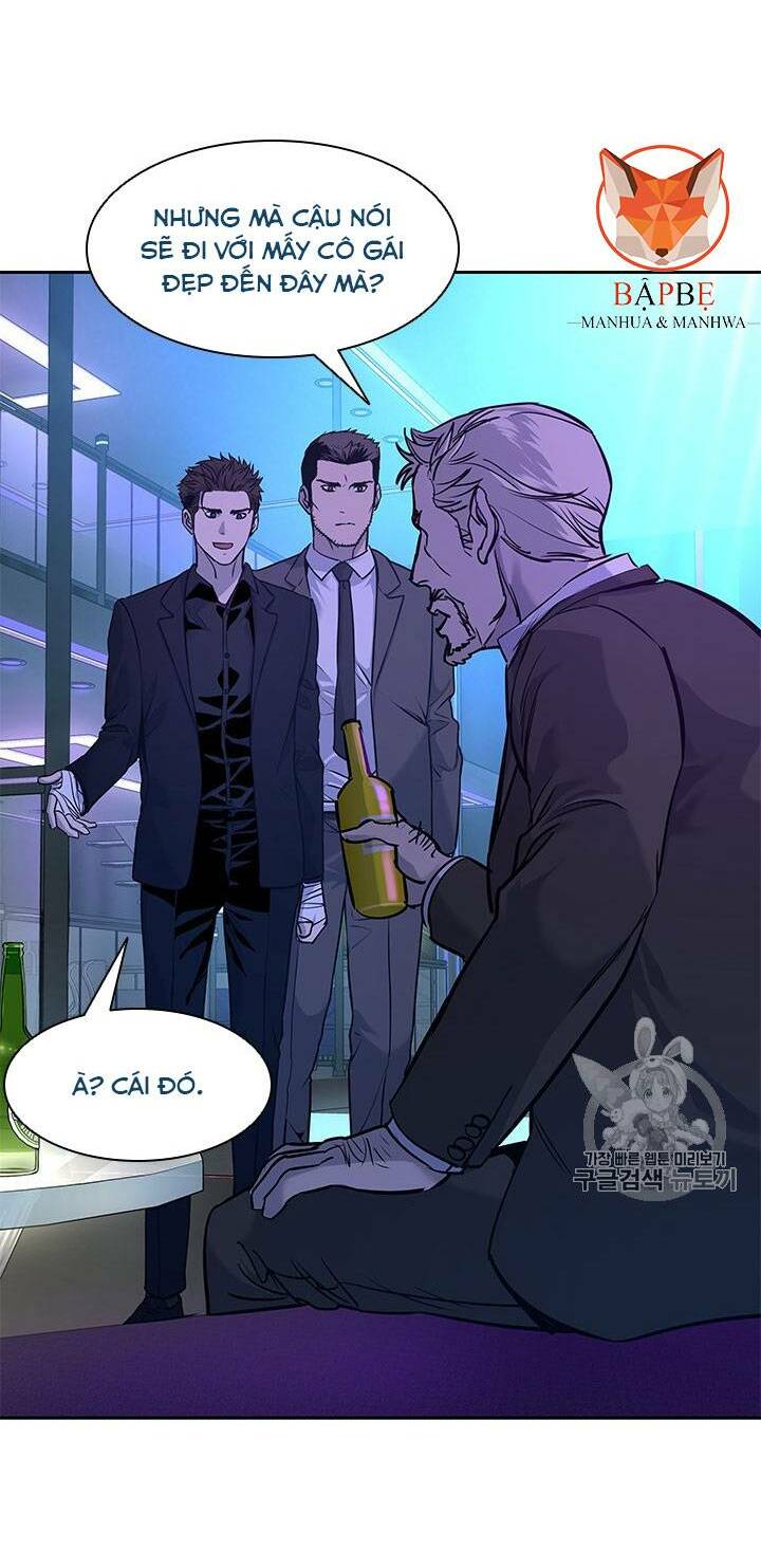 Đội Trưởng Lính Đánh Thuê: Chapter 25