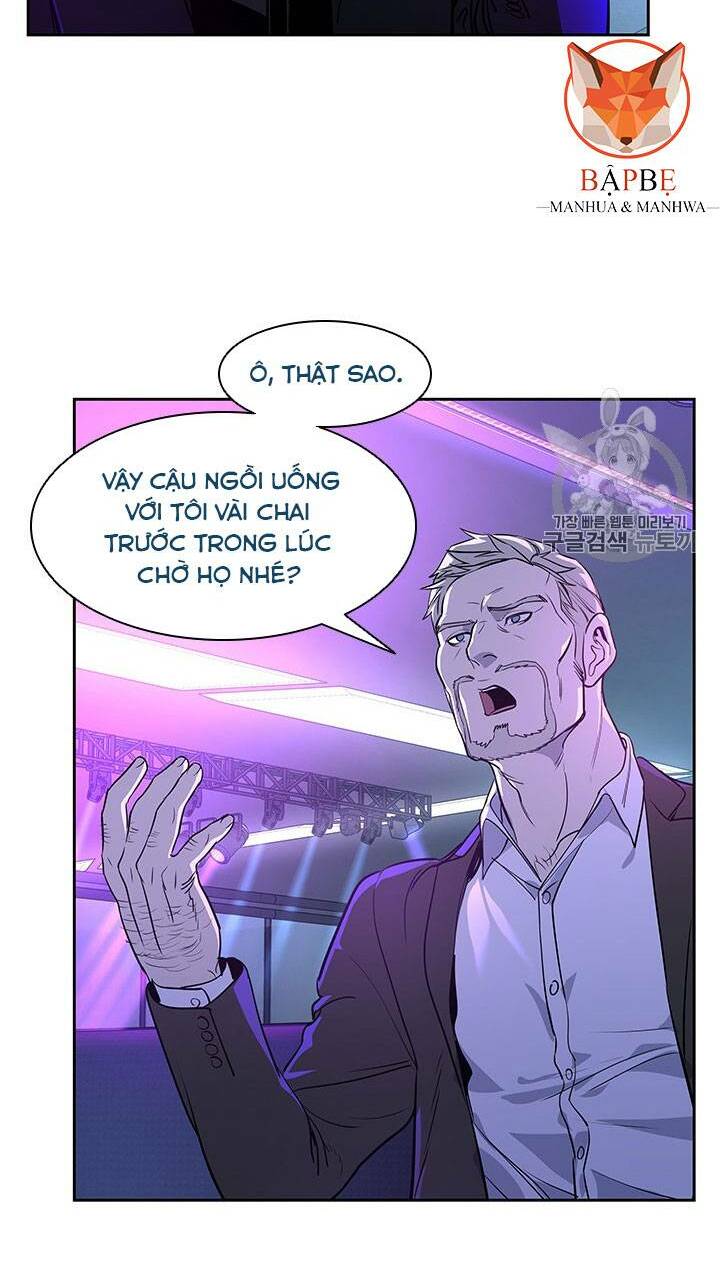 Đội Trưởng Lính Đánh Thuê: Chapter 25