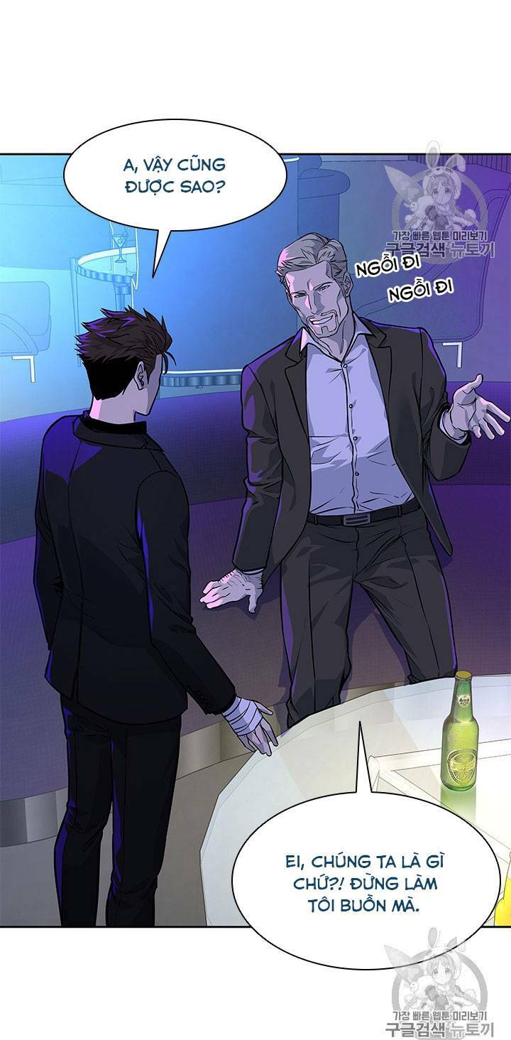 Đội Trưởng Lính Đánh Thuê: Chapter 25