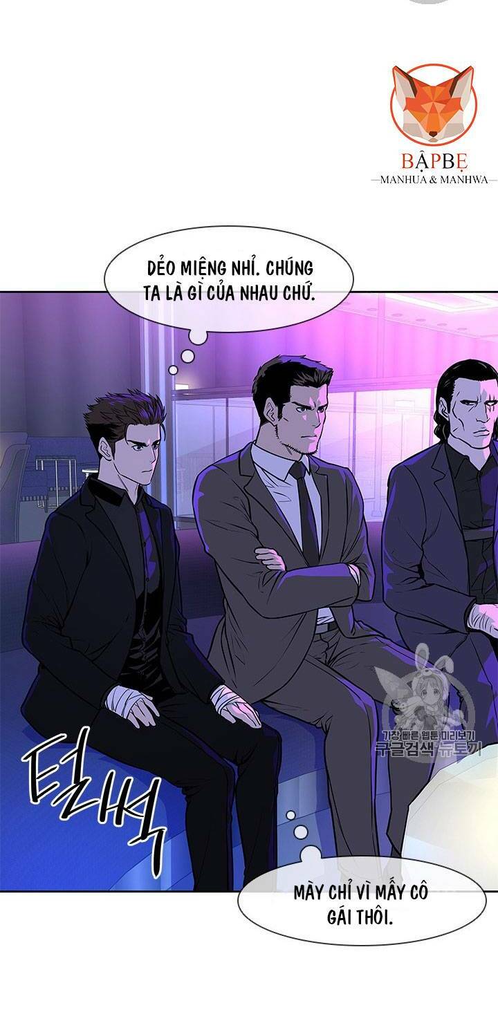 Đội Trưởng Lính Đánh Thuê: Chapter 25