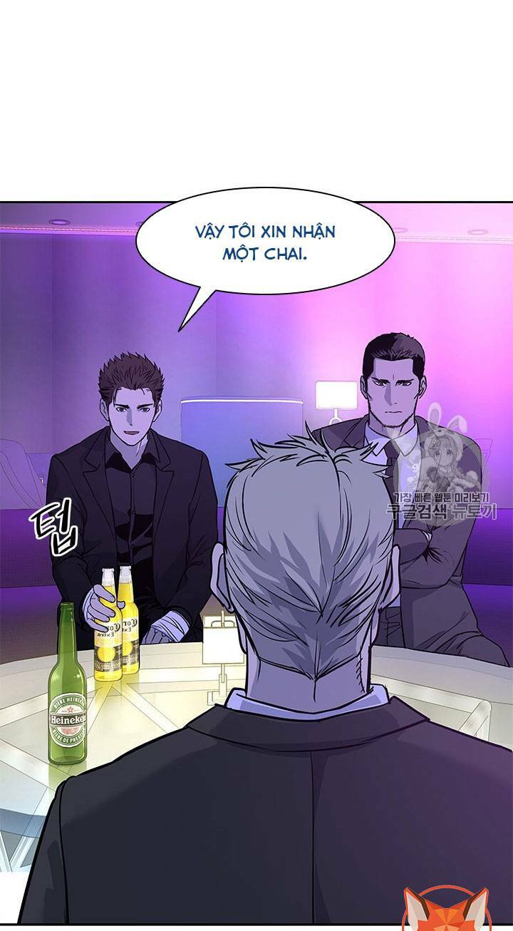Đội Trưởng Lính Đánh Thuê: Chapter 25