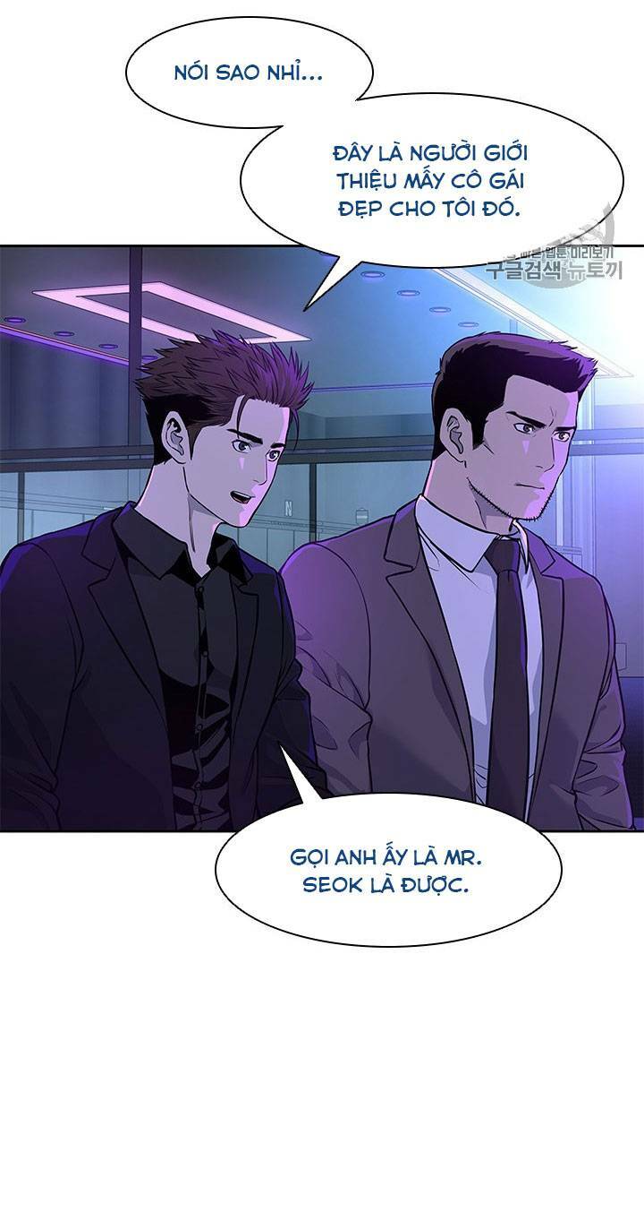 Đội Trưởng Lính Đánh Thuê: Chapter 25