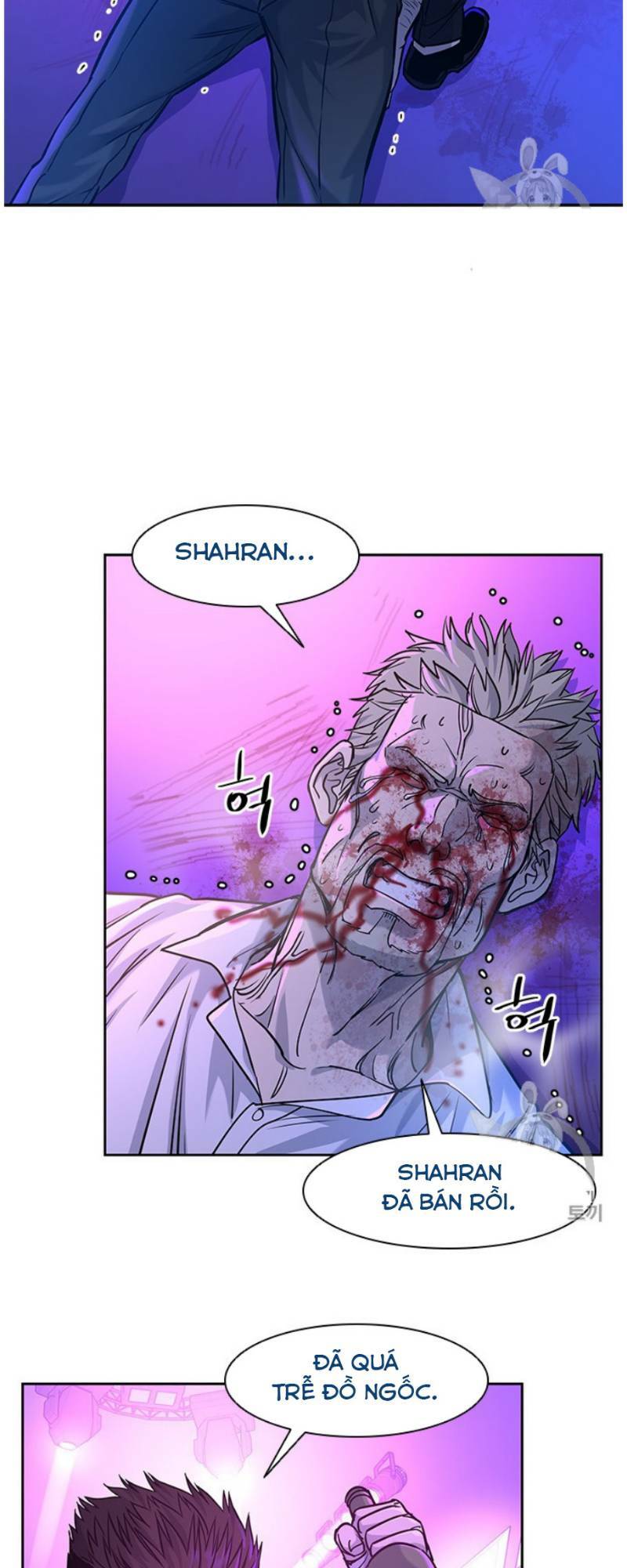 Đội Trưởng Lính Đánh Thuê: Chapter 27
