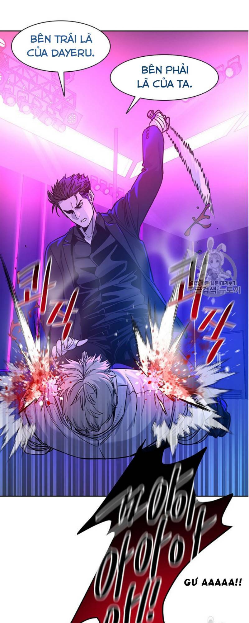 Đội Trưởng Lính Đánh Thuê: Chapter 27