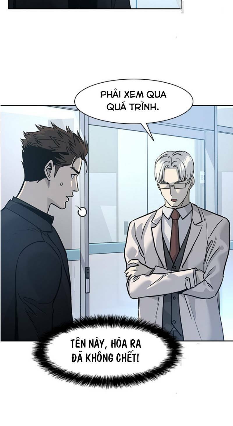 Đội Trưởng Lính Đánh Thuê: Chapter 27