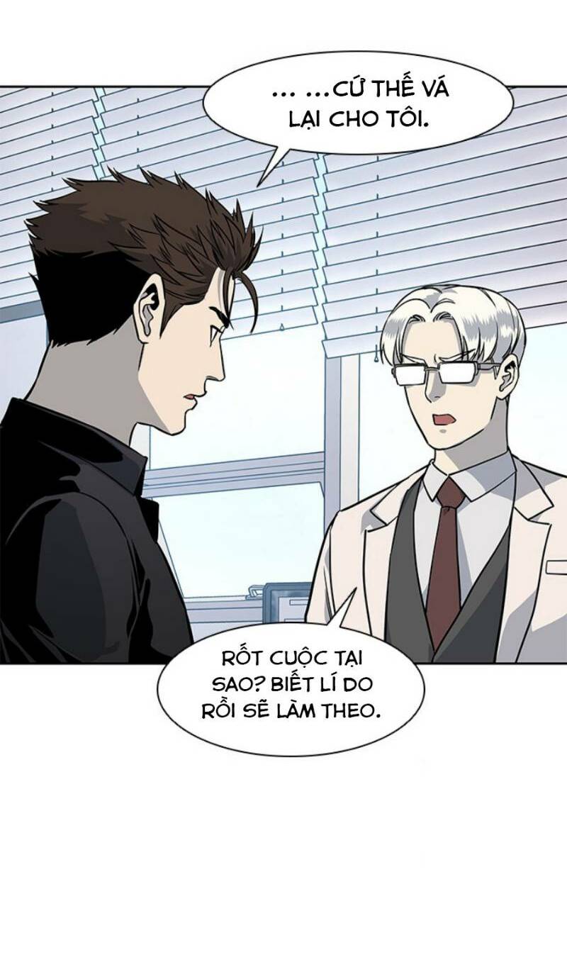 Đội Trưởng Lính Đánh Thuê: Chapter 27