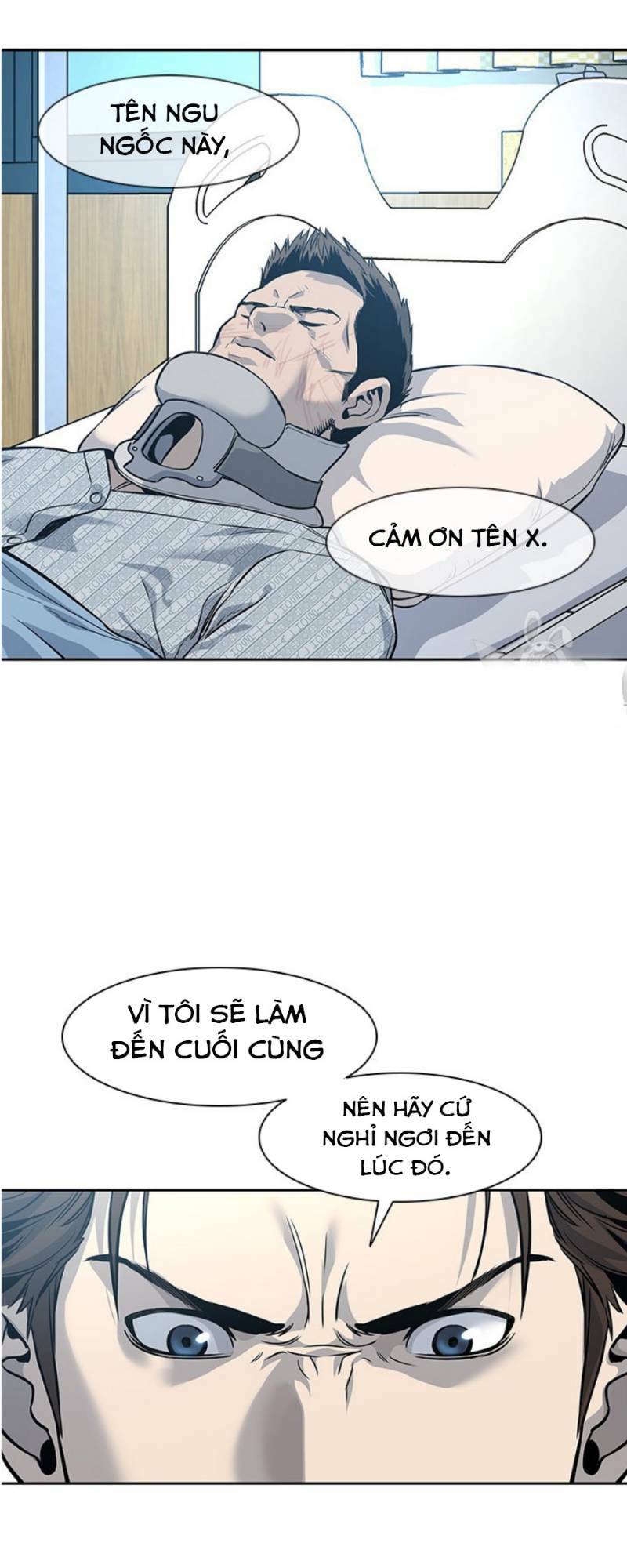 Đội Trưởng Lính Đánh Thuê: Chapter 27